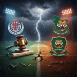 A World Cup in Limbo: Why Bangladesh’s T20 World Cup 2026 Spot Hangs by a Thread