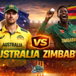 Zimbabwe vs Australia T20 World Cup 2026: Epic Upset in T20 World Cup 2026 Group B Clash