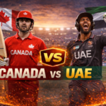 Canada vs UAE T20 World Cup 2026: Heart-Stopping Finish Under Delhi Lights