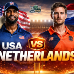 USA vs Netherlands at Chepauk: Everything You Need Before the 7 PM Clash