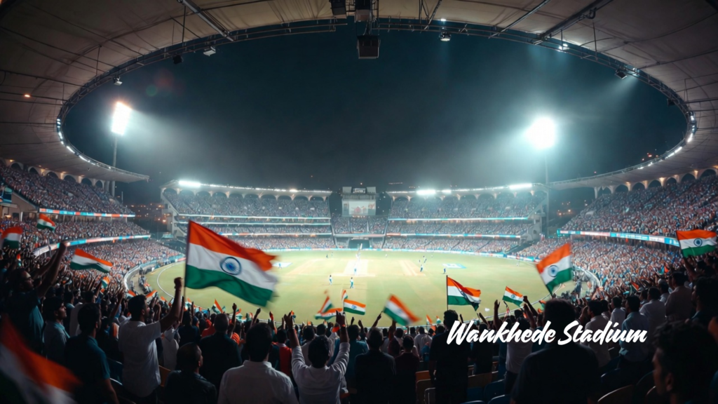 Wankhede Stadium