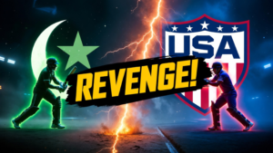 PAK vs USA