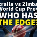 Australia vs Zimbabwe T20 World Cup Preview: Spin Battle, Key Players & Group B Impact